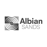 Stratus: logo Albian Sands