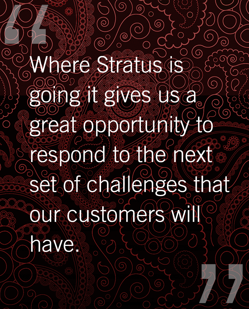 Stratus Barry side quote