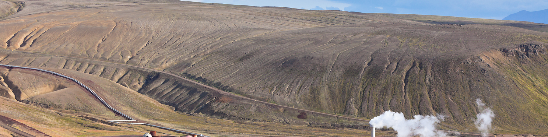 Die landschaftlich reizvolle Route nehmen