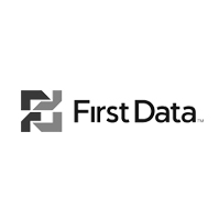 Stratus: First data logo
