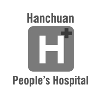 Stratus: Logo des Hanchuan-Volkskrankenhauses