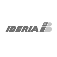 Stratus: Logotipo de Iberia