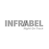 Stratus: Infrabel logo