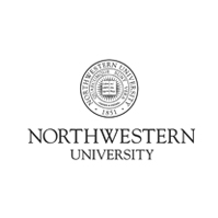 Stratus: Northwestern logo