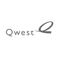ストラタスQwest のロゴ