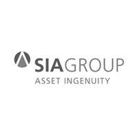 Stratus: Logotipo do Grupo SIA