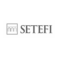 Stratus: Logotipo de Setefi