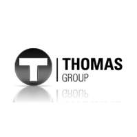 Stratus: Logotipo do Grupo Thomas